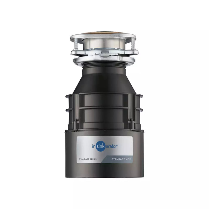Insinkerator Standard 460SR Standard Food Waste Disposal, .55 HP
