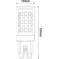 Knightsbridge 230V 4W G9 LED Dimmable Lamp - 4000K