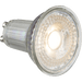 Knightsbridge 230V IP54 GU10 Up And Down Wall Light - Anthracite