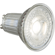 Knightsbridge 230V IP54 GU10 Up And Down Wall Light - Anthracite