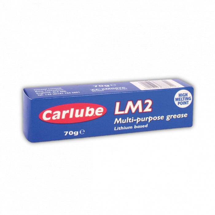 Carlube LM2 Multi-purpose Grease 70ml