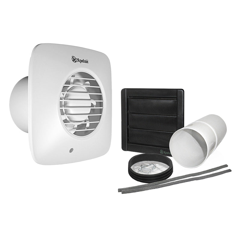 Xpelair Simply Silent 4" Extractor Fan