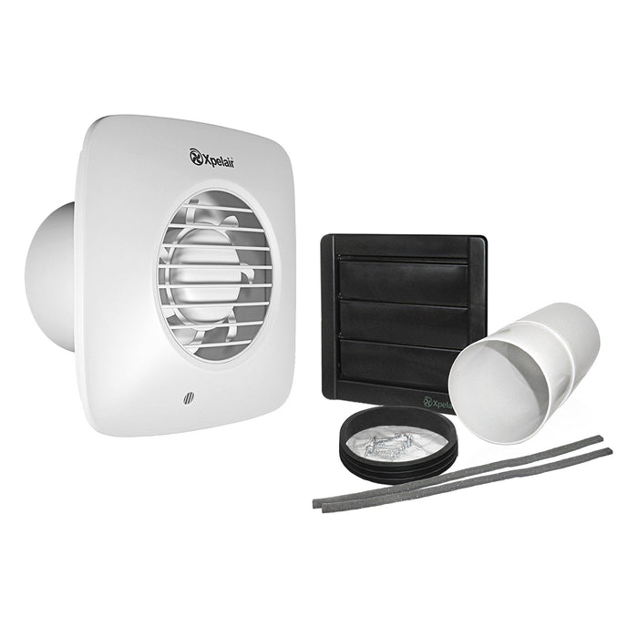 Xpelair Simply Silent 4" Extractor Fan
