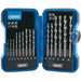 Draper TCT Masonry Drill Bit Set 15 Piece