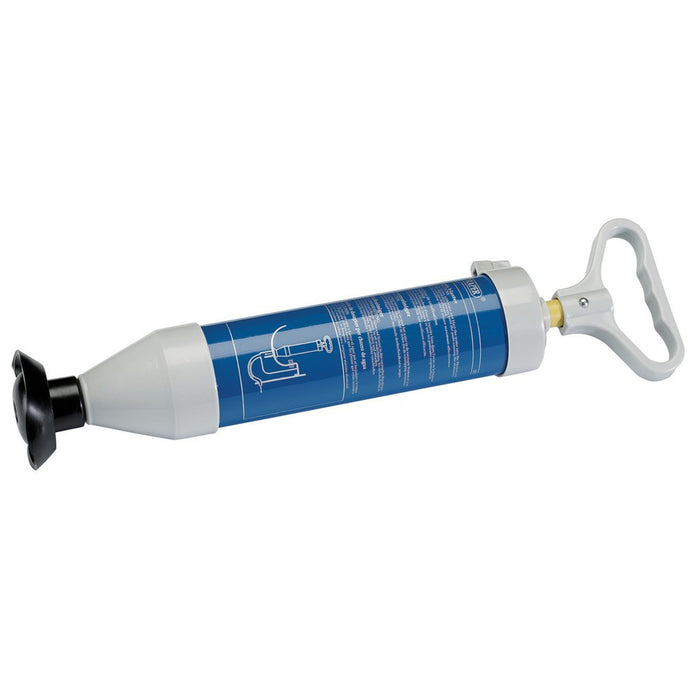 Draper Drain Blaster-Suction Pump