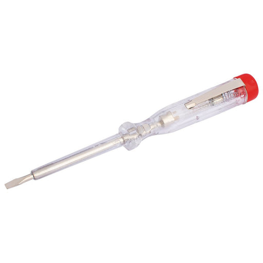 Draper Mains Testing Screwdriver, 63mm