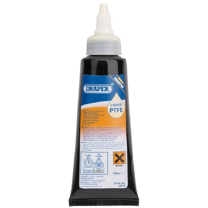 Draper Liquid PTFE, 50ml