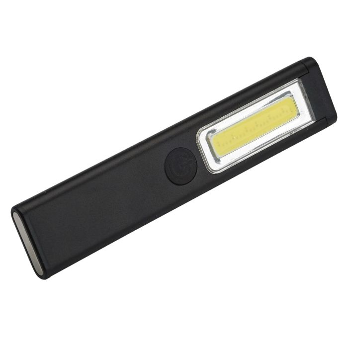 Lighthouse Elite Mini Slimline Rechargeable LED Torch 200 lumens