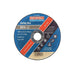 Faithfull Metal Cutting Disc 230mm x 3.2 x 22 Metal Dis