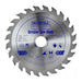 Faithfull TCT Circular Saw Blades 250 x 30mm