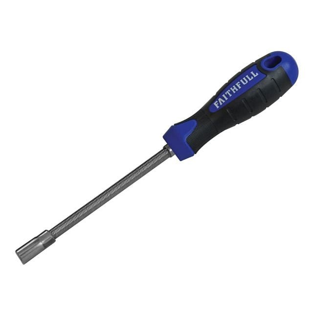 Faithfull Soft-Grip Screwdrivers Pozidriv PZ2x150mm