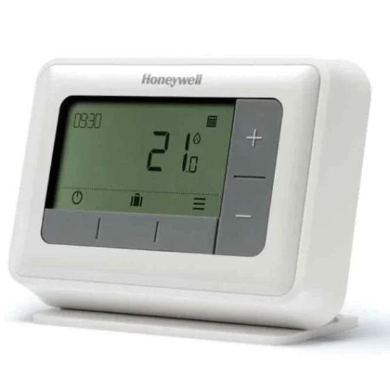 Honeywell T4R 7 Day Wireless Programmable Thermostat