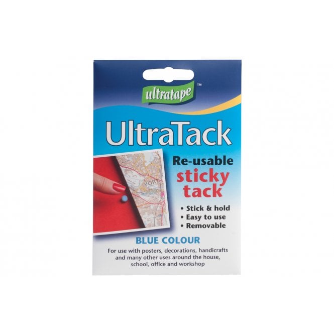 Ultratape Blue Sticky Tack