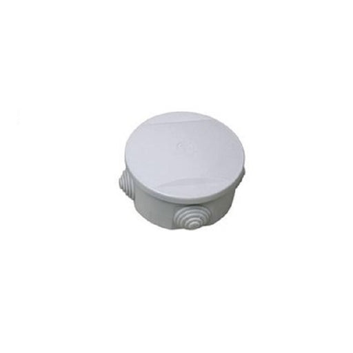 CED Moulded Enclosures 80 X 40mm Circular