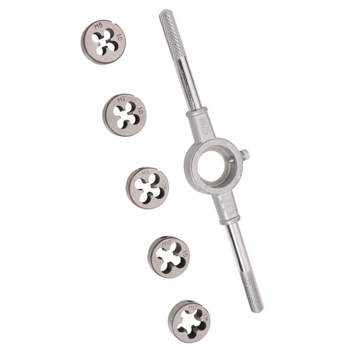 BlueSpot 6Pcs Die Set