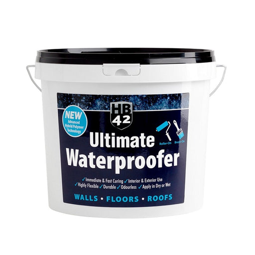 HB42 Ultimate Waterproofer 6Kg Grey