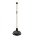 Rhino Long Plastic Handle Toilet Plunger