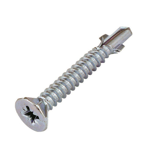 Olympic M5.5 X 85mm Heavy CSK Self Drill Screws 100Pcs