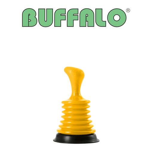 Buffalo Mini Drain Plunger
