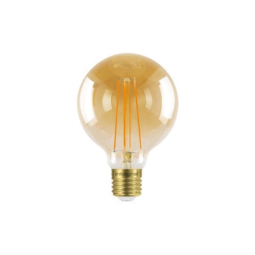 Integral Sunset Globe 380Lm 5W 1800K Dimmable Amber 300