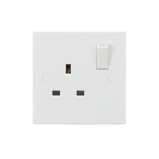 Knightsbridge 13A 1G DP Switched Socket