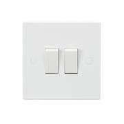 Knightsbridge 10AX 2G 2-way Switch