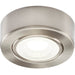 Knightsbridge CABBCCW Brushed Chrome 230V LED Under Cabinet Light 4000K Cool White