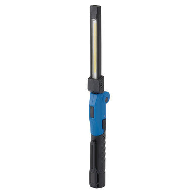 Draper COB SMD LED Rechargeable Pocket Folding Slim Light
