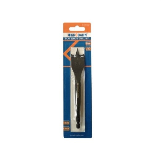 Krobahn Flat Wood Drill Bit 25mm