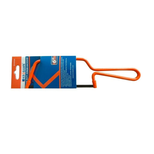 Krobahn Heavy Duty Junior Hacksaw 6"