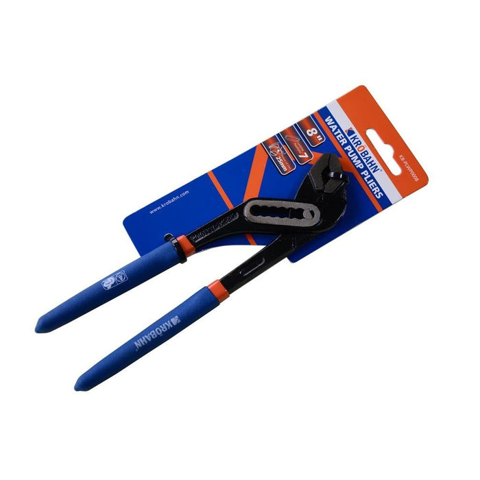 Krobahn Water Pump Pliers 8"