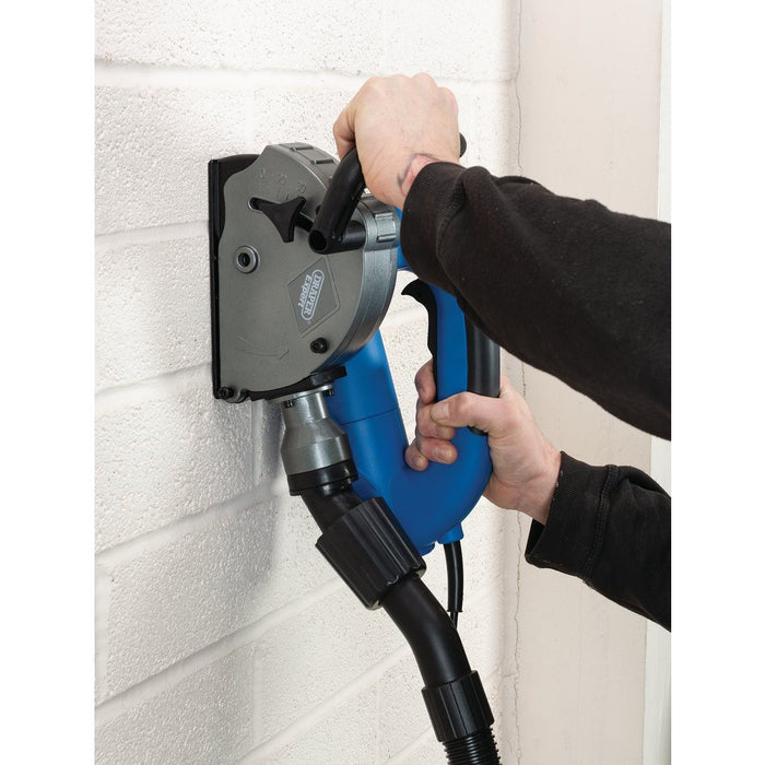 Draper Expert 230V Wall Chaser, 125mm, 1320W UK