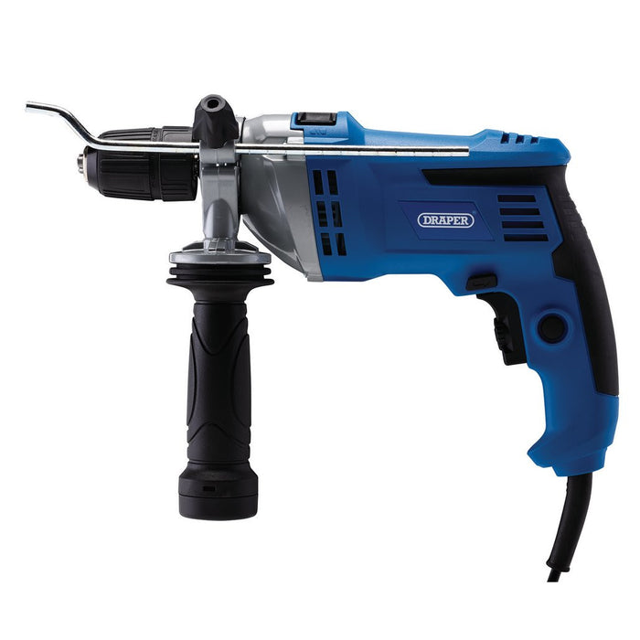 Draper 230V Impact Drill, 750W UK