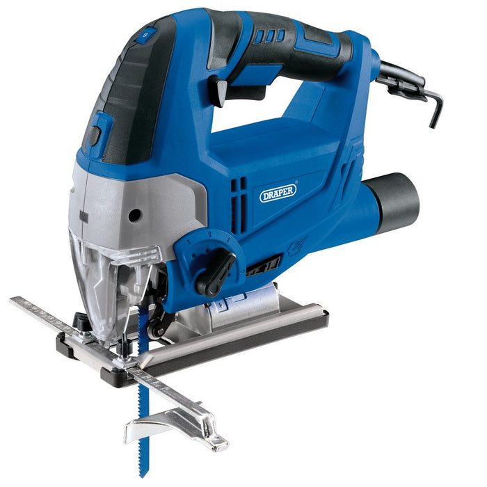 Draper 230V Orbital 230V Jigsaw, 800W UK