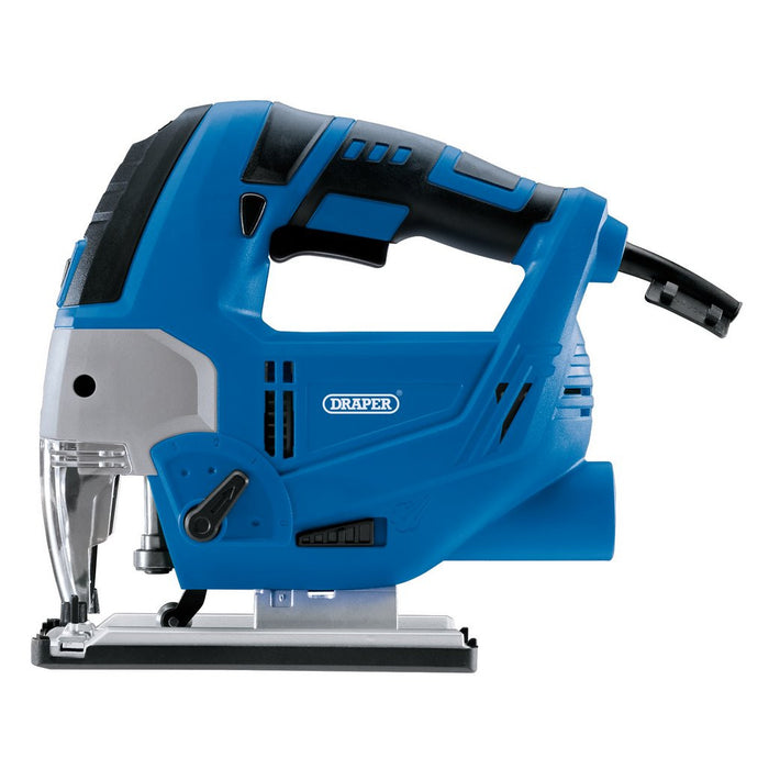 Draper 230V Orbital 230V Jigsaw, 800W UK