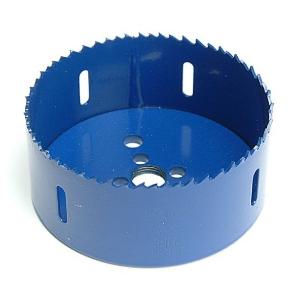 Irwin Bi-Metal High Speed Holesaw 102mm