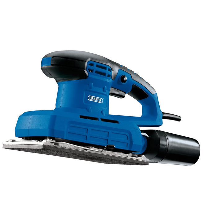 Draper 300W 1/2 Sheet Sander UK