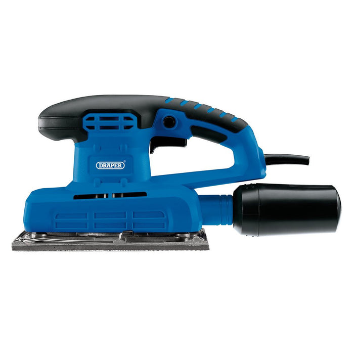 Draper 300W 1/2 Sheet Sander UK
