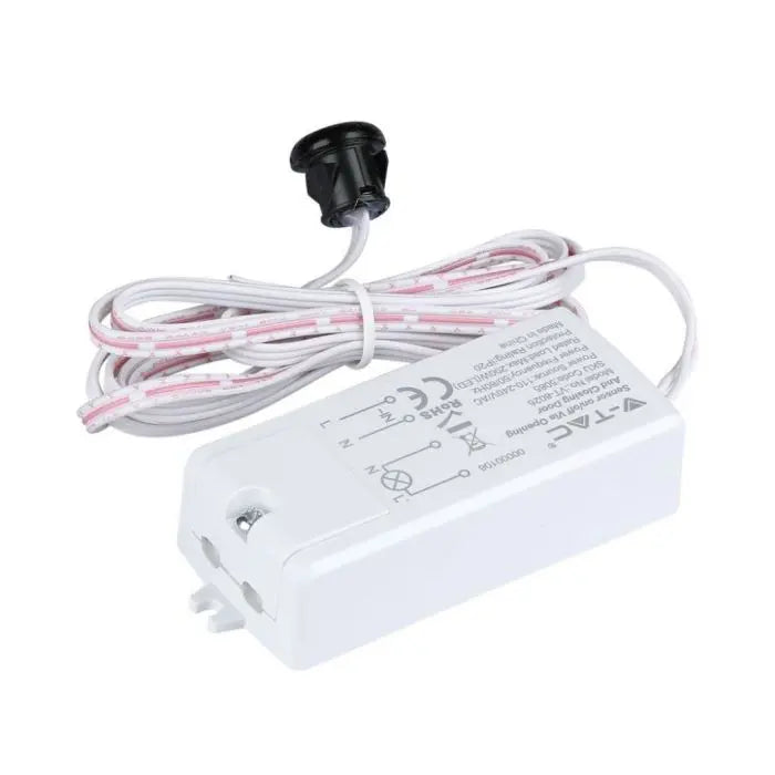 V-TAC Door Motion Sensor ON/OFF