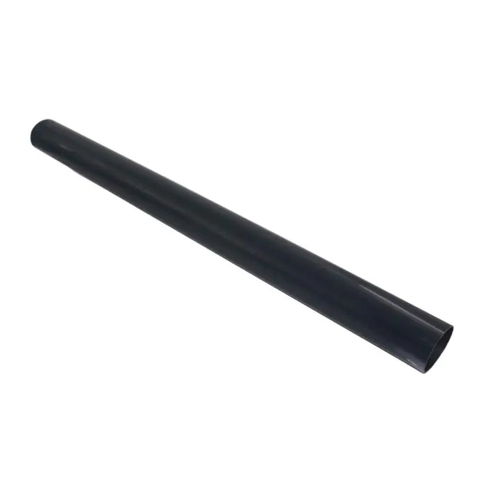110mm Plain End Soil Pipe Black 1M (collection only)