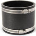 4" Flexible Rubber Coupling 110mm | Waste & Soil Pipe Repair