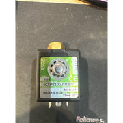 ASCO 2-Port Solenoid Valve 15mm Compression — SCXH210G202BW 6V DC WRAS Approved