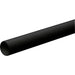 32mm Plain End Black Waste Pipe