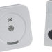 Knightsbridge DC010 Battery Powered Wireless Door Bell
