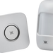 Knightsbridge DC016 Wireless Plug-In Motion Sensor Chime