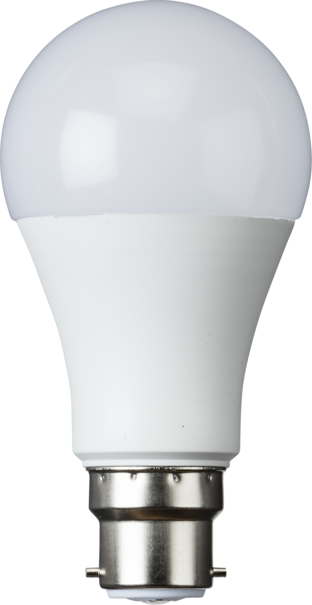 Smart 9W LED RGB and CCT BC GLS Lamp - 60mm