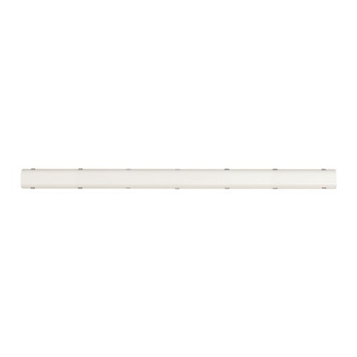TOUGHSHELL WEATHERPROOF BATTEN IP65 IK10 75W 4000k 9000lm 120° BEAM 6ft 3hr EMERGENCY INTEGRAL