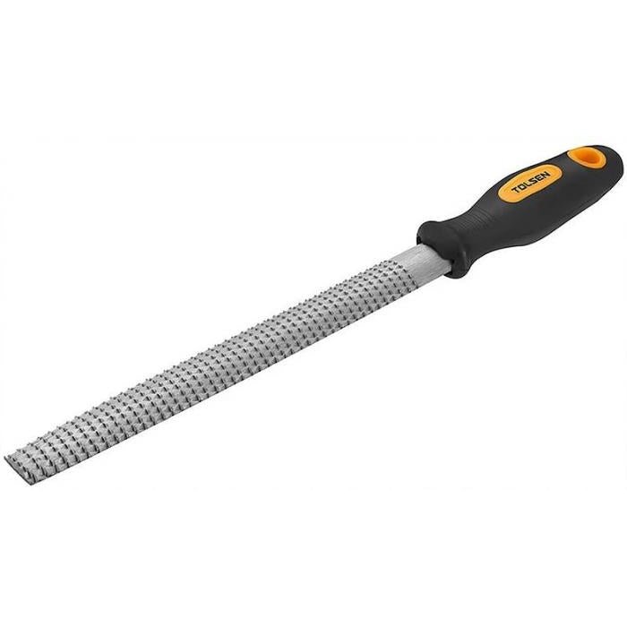 Tolsen Half Round Wood Files 200mm 8in