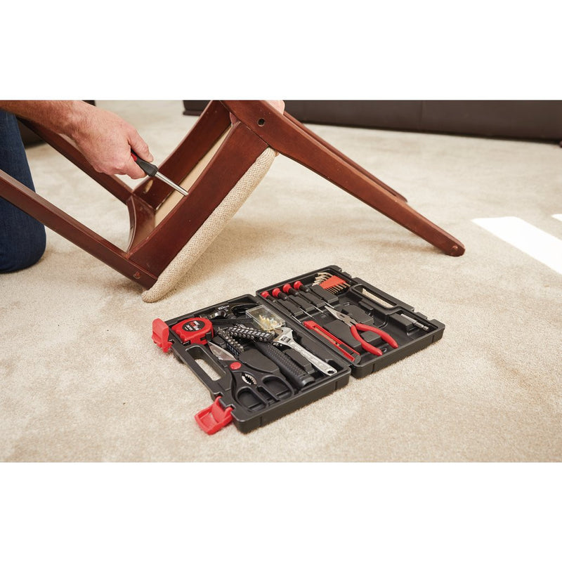 Draper Redline 41 Piece Tool Kit with Storage Case (70381)
