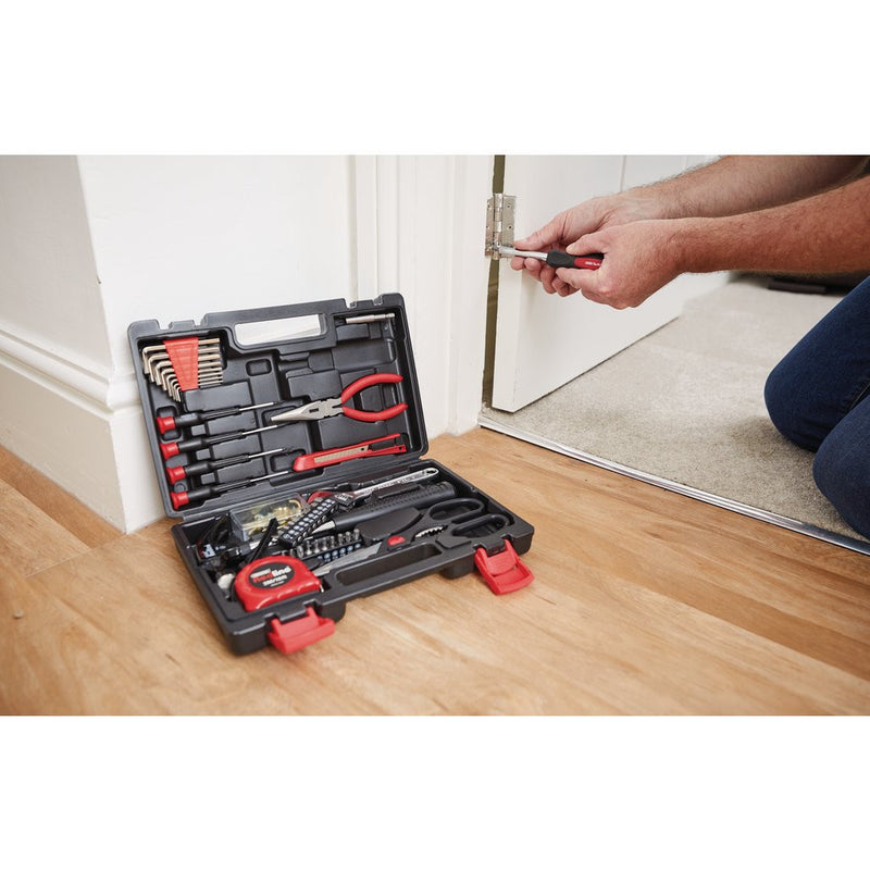Draper Redline 41 Piece Tool Kit with Storage Case (70381)